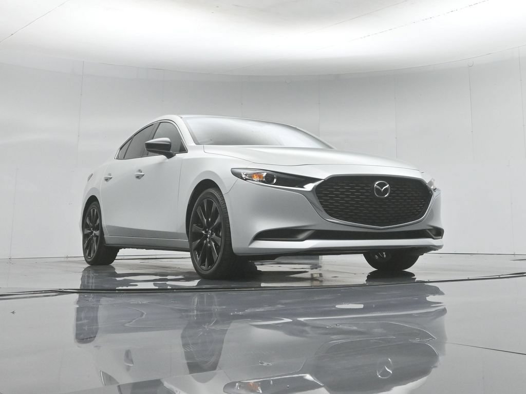Used 2026 MAZDA MAZDA3 s Sport FWD image 45