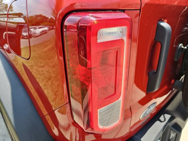 Certified 2022 Ford Bronco Big Bend AWD/4WD image 31