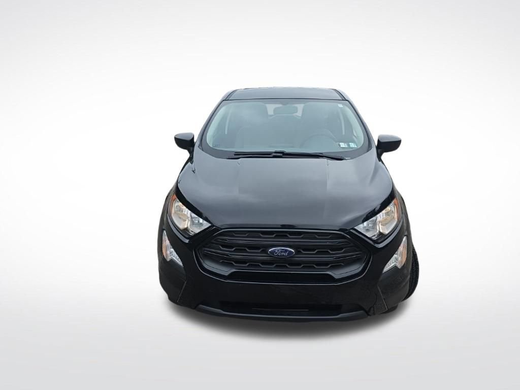Certified 2021 Ford EcoSport S FWD image 2