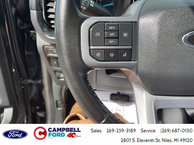 Certified 2023 Ford F150 XLT w/ Equipment Group 302A High AWD/4WD image 20