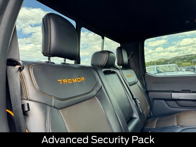 Certified 2022 Ford F150 Tremor w/ Equipment Group 402A High AWD/4WD image 24