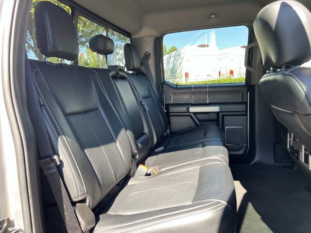 Certified 2020 Ford F250 Lariat w/ Tremor Off-Road Package AWD/4WD image 38
