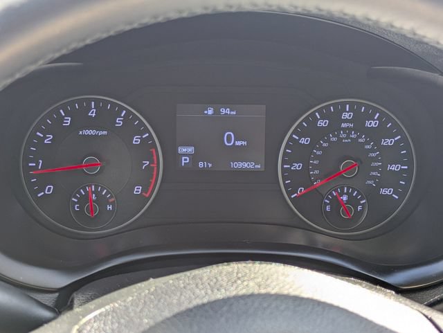 Used 2019 Kia Stinger RWD image 25