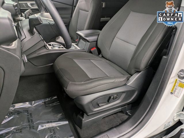 Certified 2023 Ford Explorer XLT image 10
