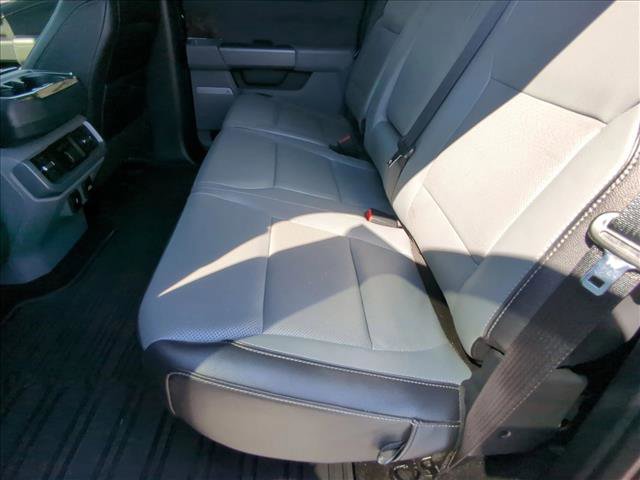 Certified 2023 Ford F150 Lariat w/ Equipment Group 502A High image 18