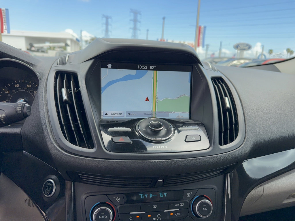 Certified 2019 Ford Escape Titanium image 21