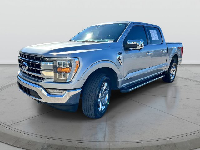Certified 2022 Ford F150 Lariat w/ Max Trailer Tow Package AWD/4WD image 11