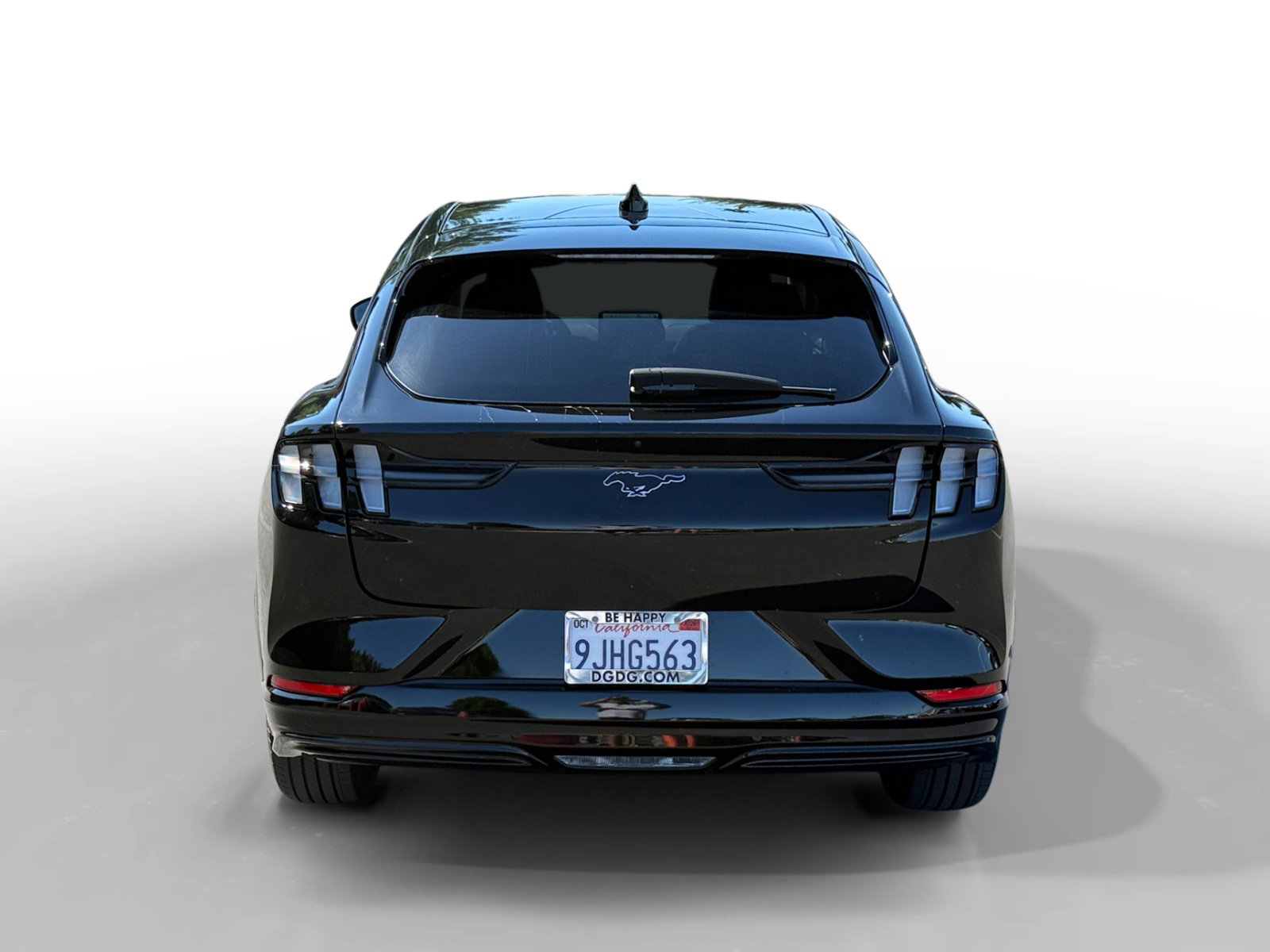 Certified 2023 Ford Mustang Mach-E Premium RWD image 4