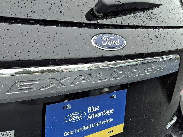 Certified 2023 Ford Explorer XLT w/ Equipment Group 202A image 30