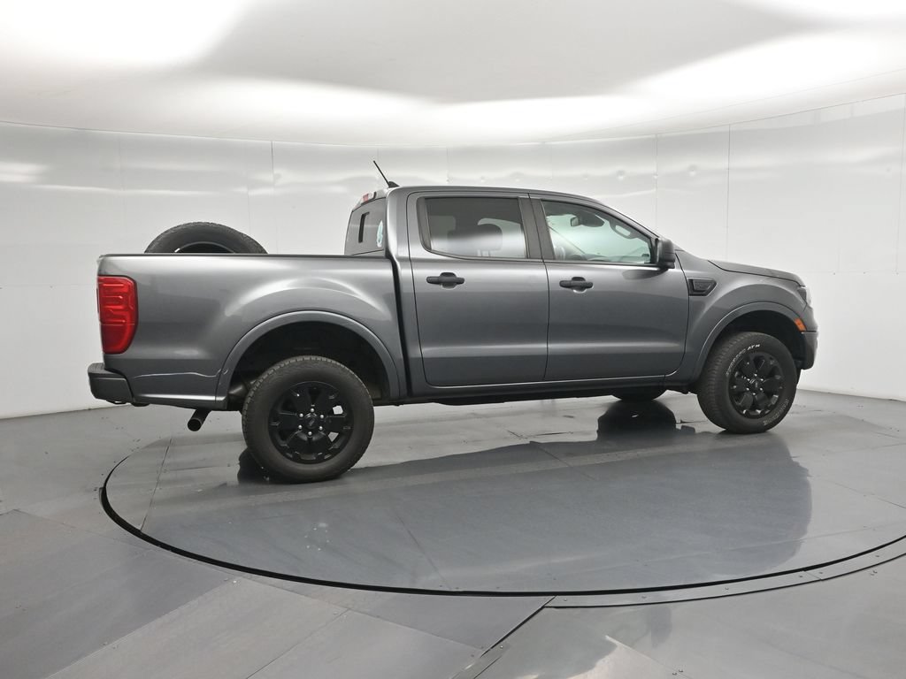 Certified 2022 Ford Ranger XLT w/ Equipment Group 302A High AWD/4WD image 7