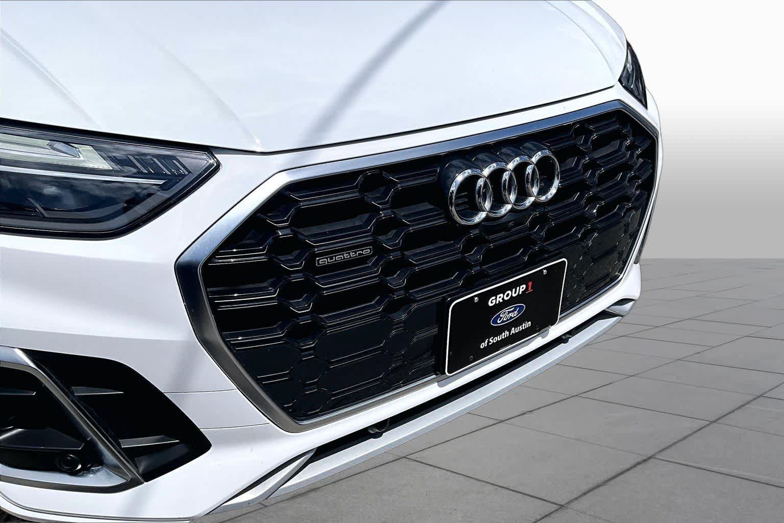 Used 2024 Audi Q5 2.0T Premium Plus AWD/4WD image 30