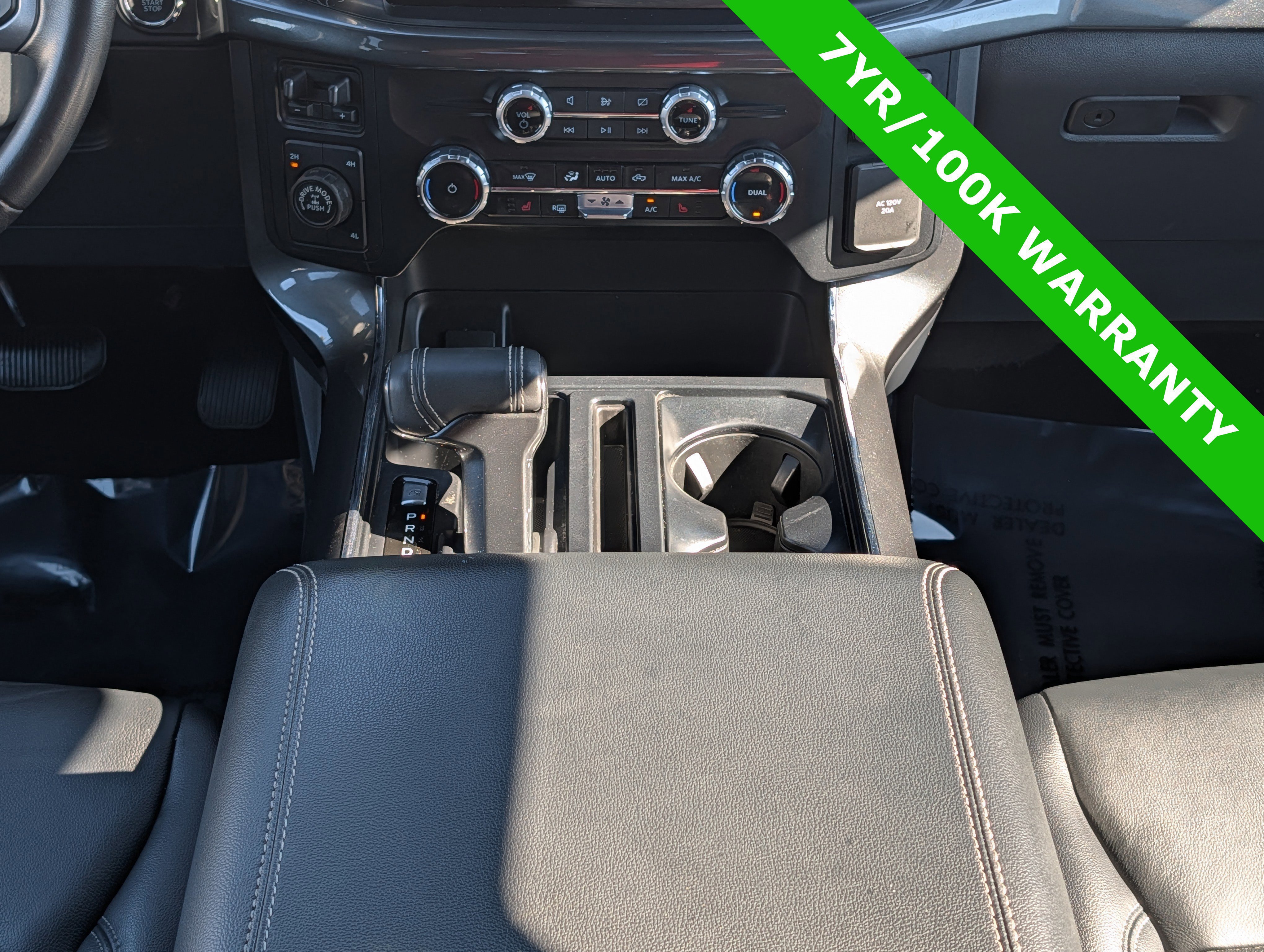 Certified 2023 Ford F150 XLT w/ Equipment Group 302A High image 21