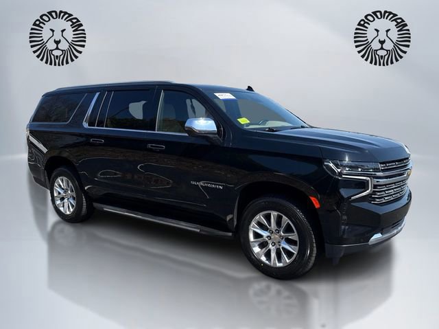 Used 2024 Chevrolet Suburban Premier image 7
