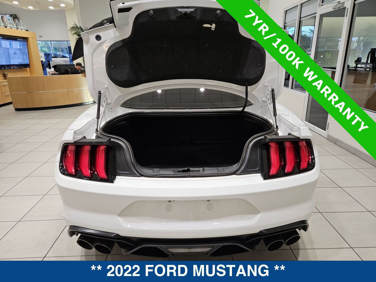 Certified 2022 Ford Mustang Shelby GT500 w/ Technology Package image 15
