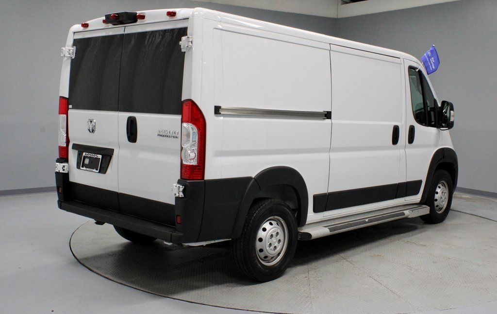 Used 2023 RAM ProMaster 2500 image 5