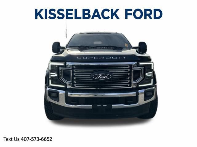 Certified 2022 Ford F450 Lariat w/ Lariat Value Package image 8
