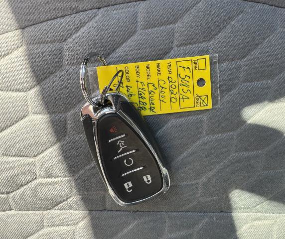 Used 2020 Chevrolet Equinox LT image 28