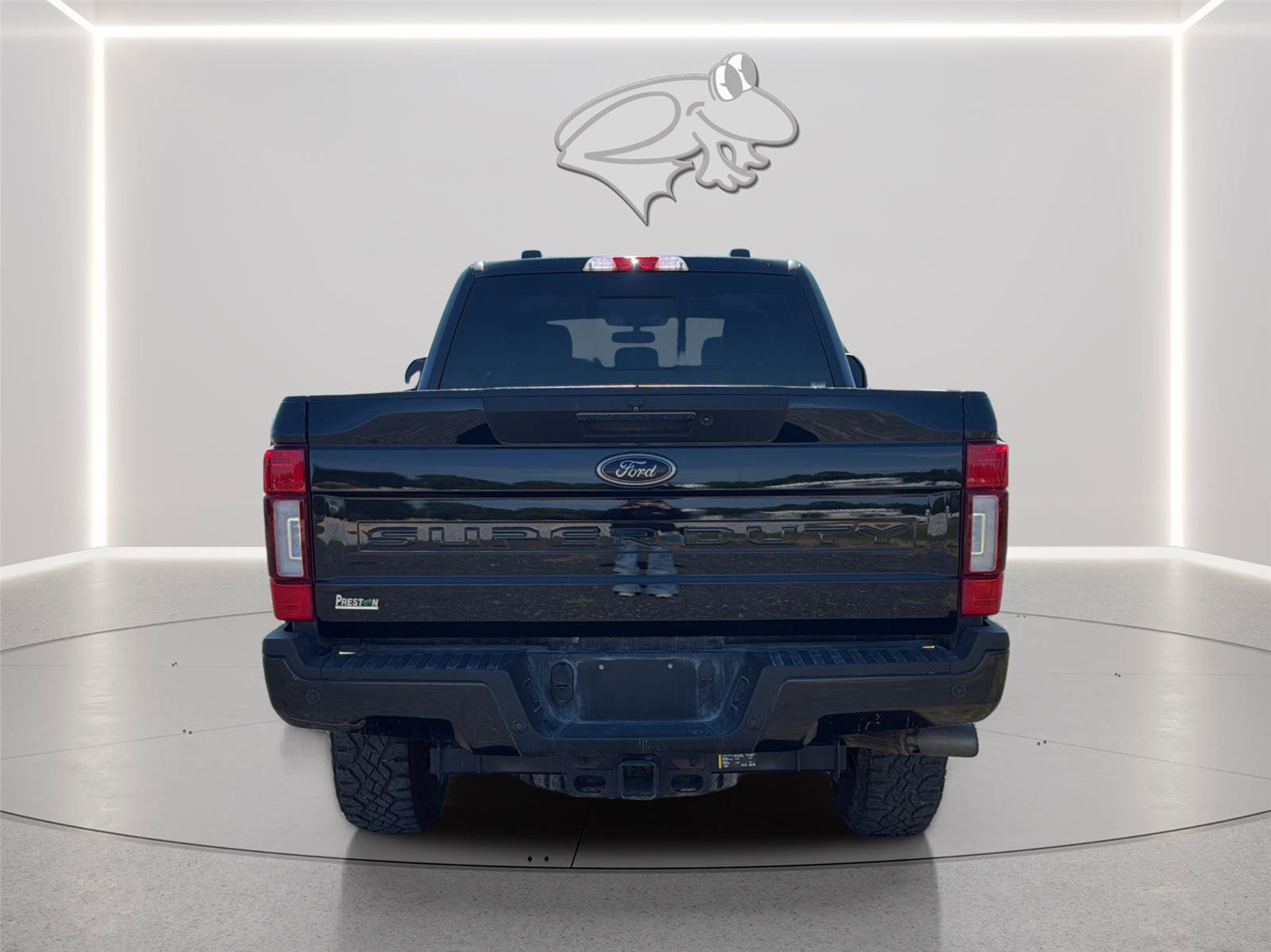 Certified 2021 Ford F250 Lariat AWD/4WD image 4