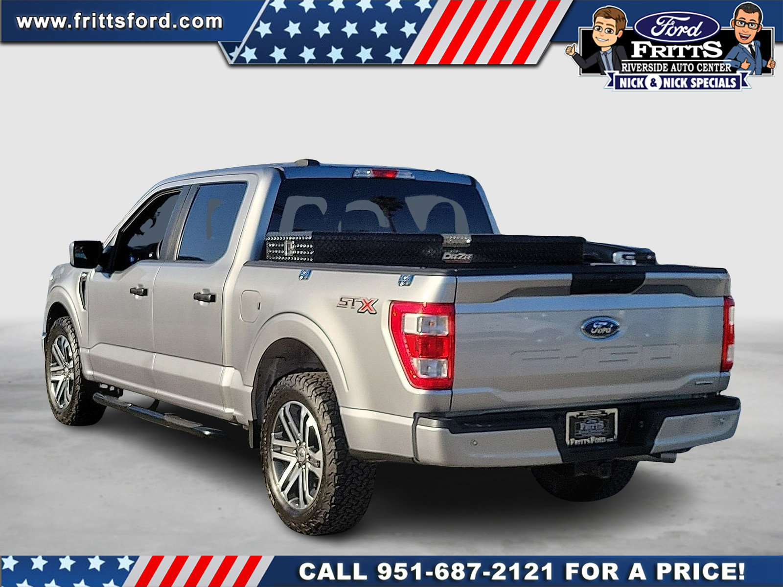 Certified 2022 Ford F150 XL w/ STX Appearance Package video 2