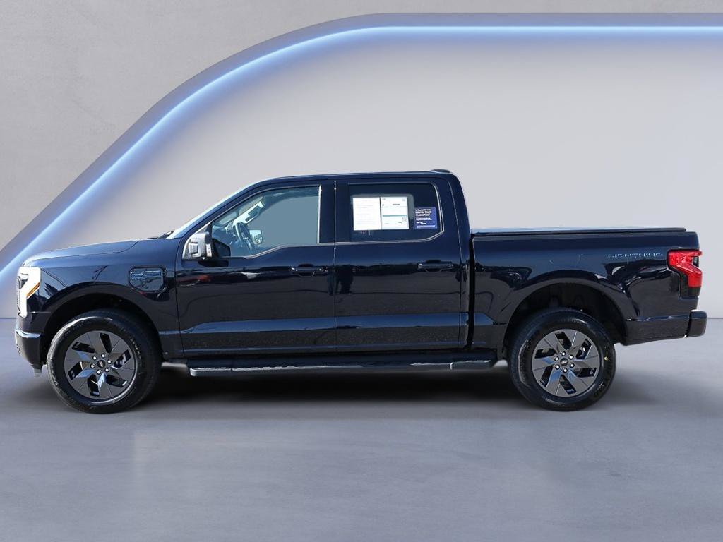 Certified 2025 Ford F150 Lightning Flash AWD/4WD image 2