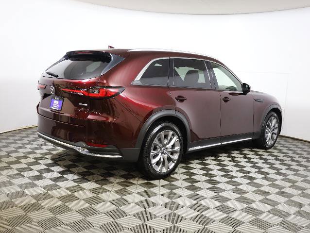 Used 2024 MAZDA CX-90 3.3 Turbo w/ Premium Plus Pkg image 4