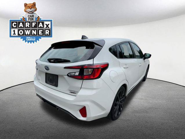 Used 2024 Subaru Impreza RS AWD/4WD image 9