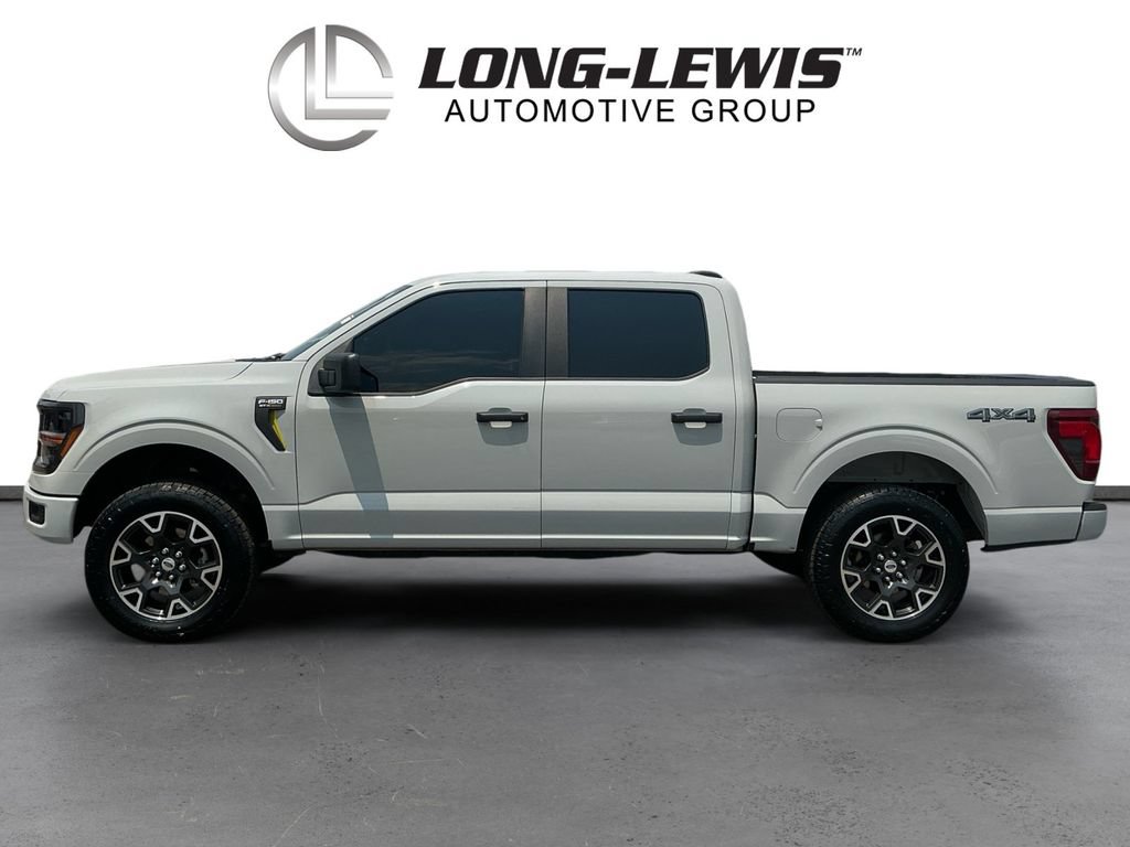 Certified 2024 Ford F150 STX w/ Tow/Haul Package AWD/4WD video 2