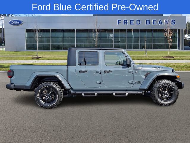 Used 2024 Jeep Gladiator Sport AWD/4WD image 9