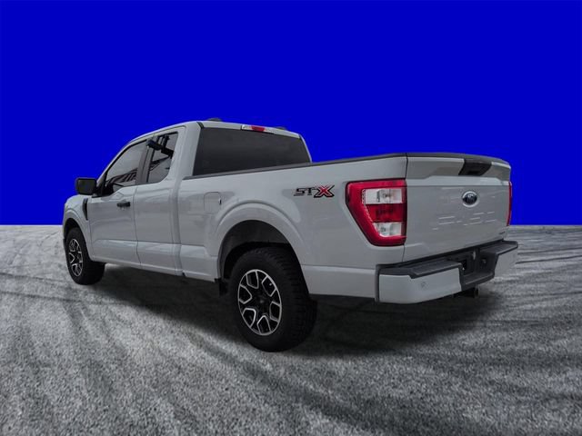 Certified 2023 Ford F150 XL w/ STX Appearance Package RWD image 6