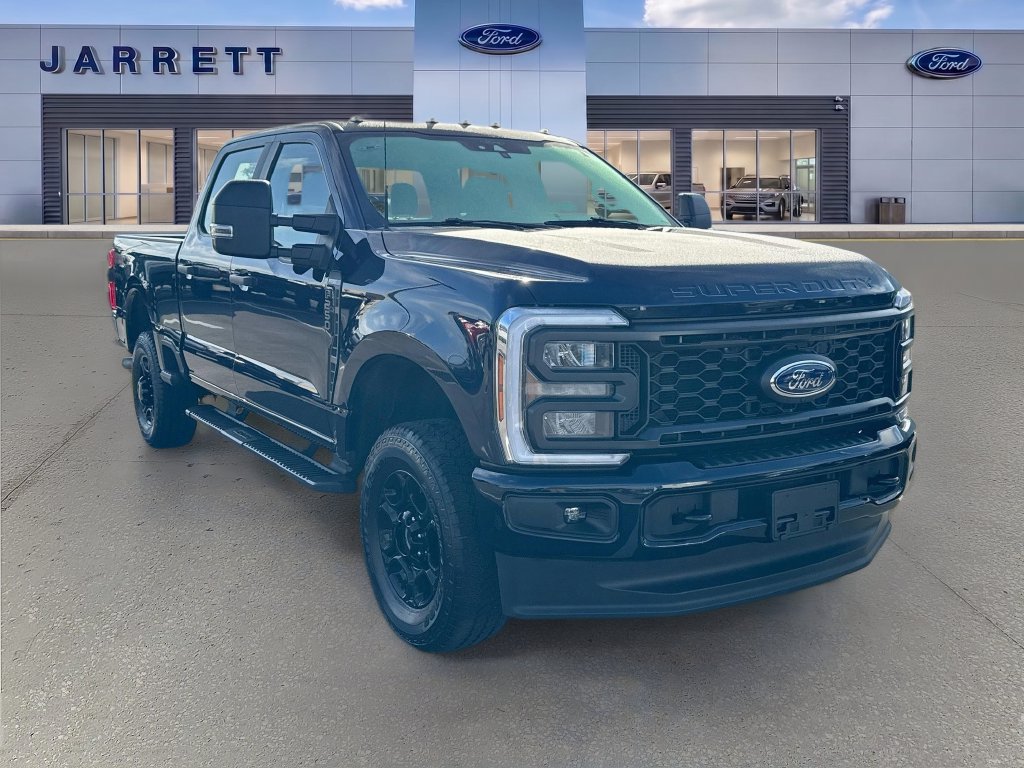 Certified 2024 Ford F250 XL w/ STX Appearance Package