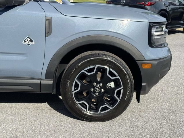 Certified 2026 Ford Bronco Sport Outer Banks w/ Outer Banks Tech Package+ AWD/4WD image 8