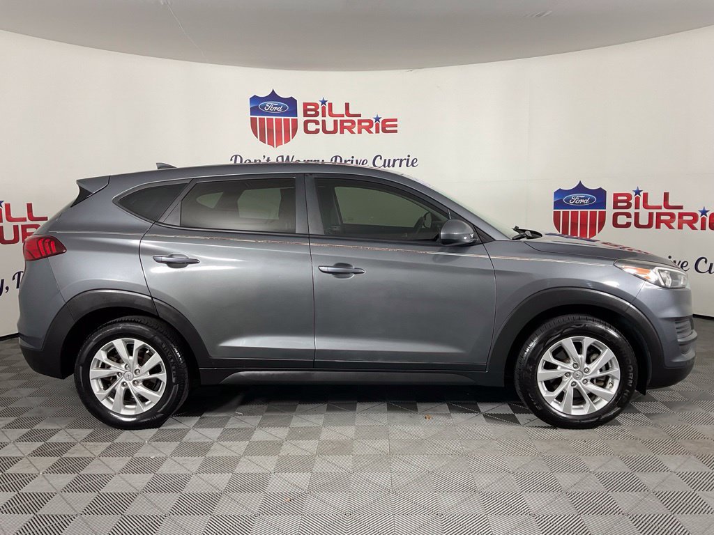 Used 2021 Hyundai Tucson SE FWD image 2