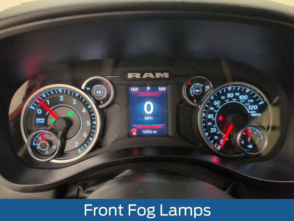 Used 2023 RAM 1500 Big Horn image 22