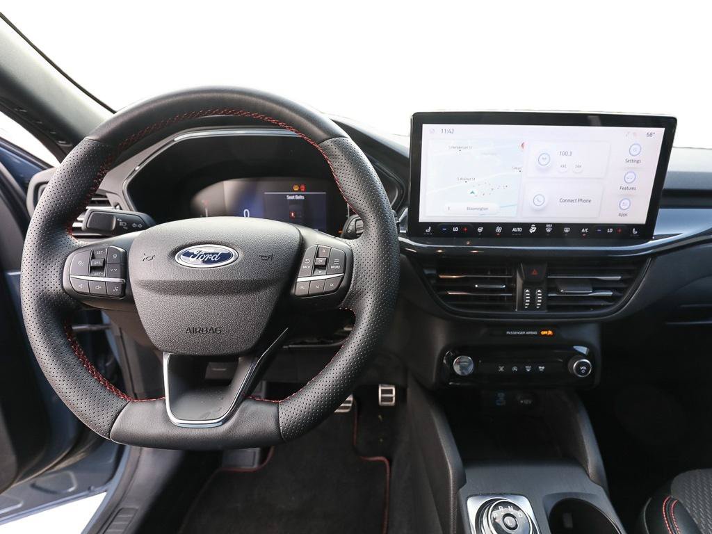 Certified 2023 Ford Escape ST-Line w/ Tech Pack #1 AWD/4WD image 14