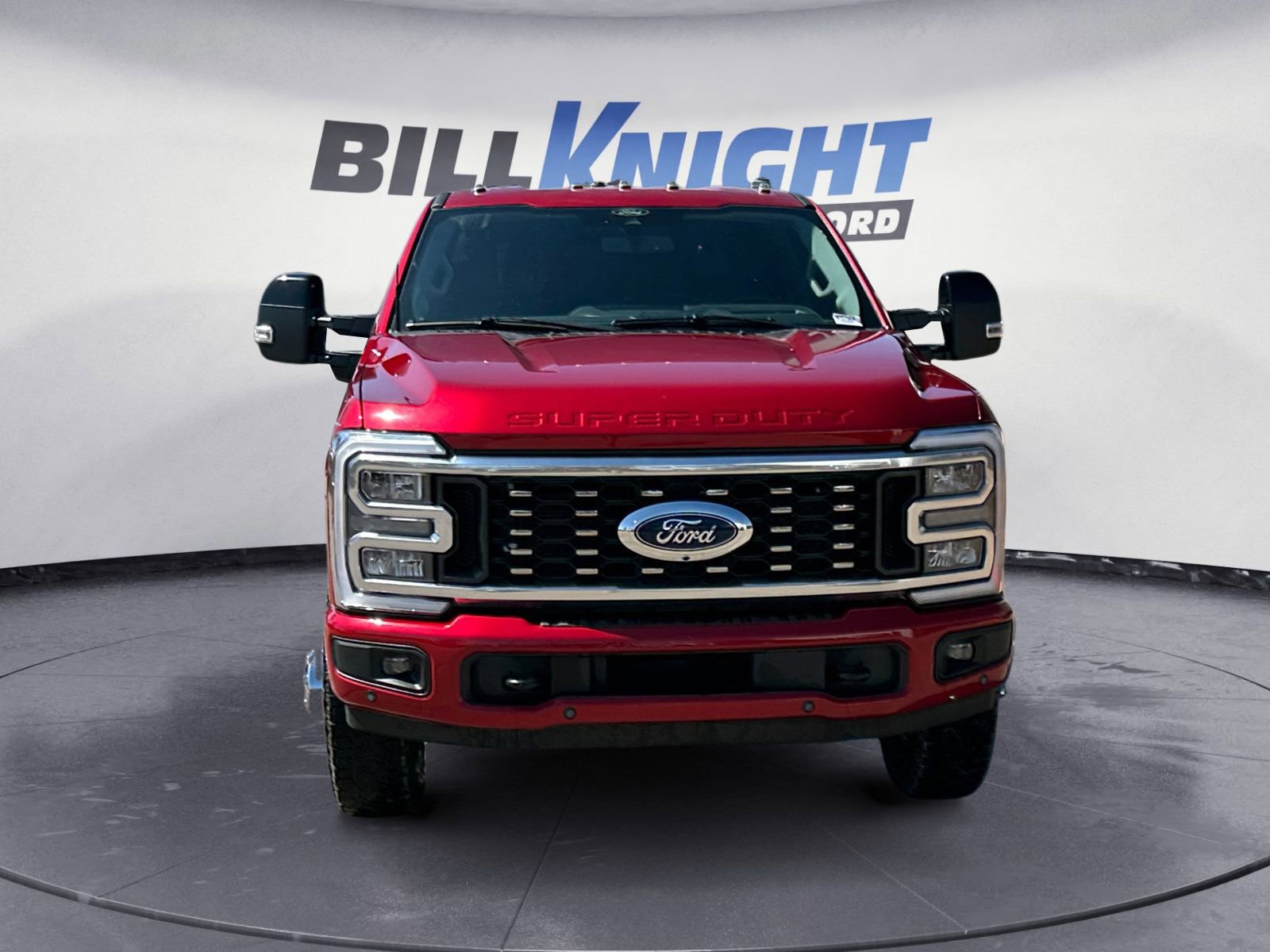 Certified 2024 Ford F350 Lariat w/ Lariat Ultimate Package image 8