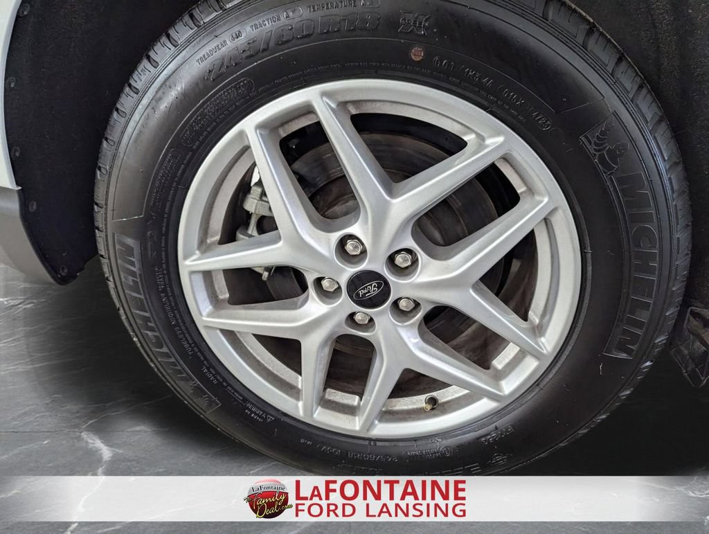 Certified 2024 Ford Edge SEL AWD/4WD image 27