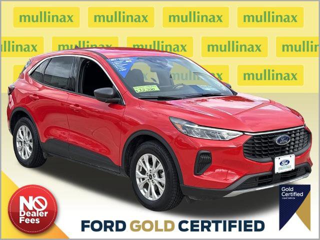 Certified 2024 Ford Escape Active w/ Cold Weather Package