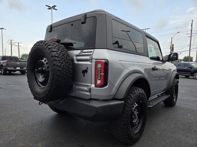 Certified 2024 Ford Bronco Big Bend AWD/4WD image 39