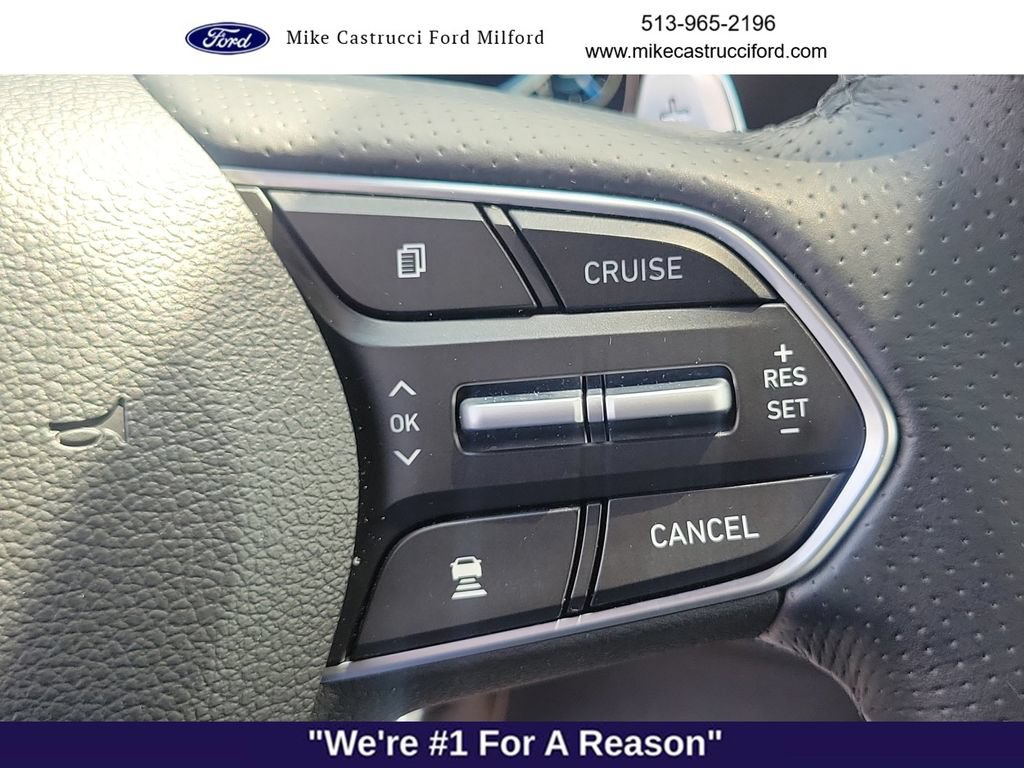 Used 2022 Hyundai Palisade Calligraphy AWD/4WD image 14