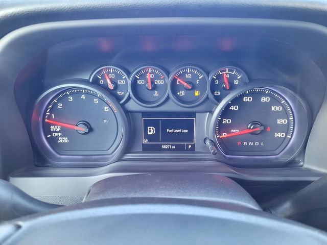 Used 2023 Chevrolet Silverado 1500 W/T w/ Trailering Package image 21