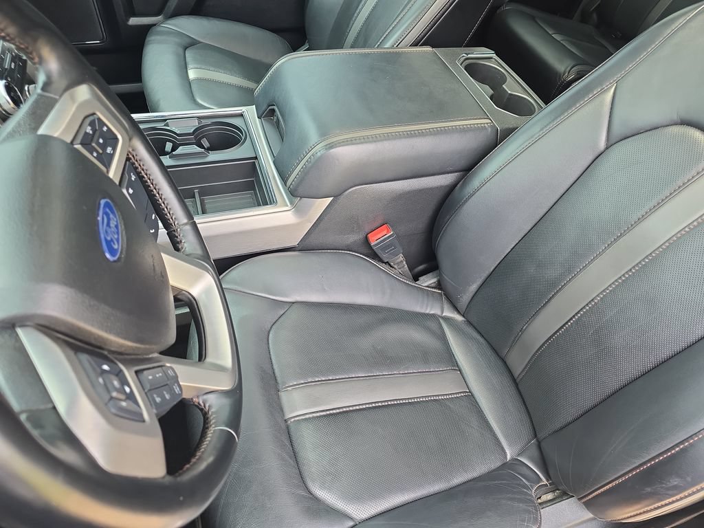 Certified 2020 Ford F450 Platinum AWD/4WD image 15