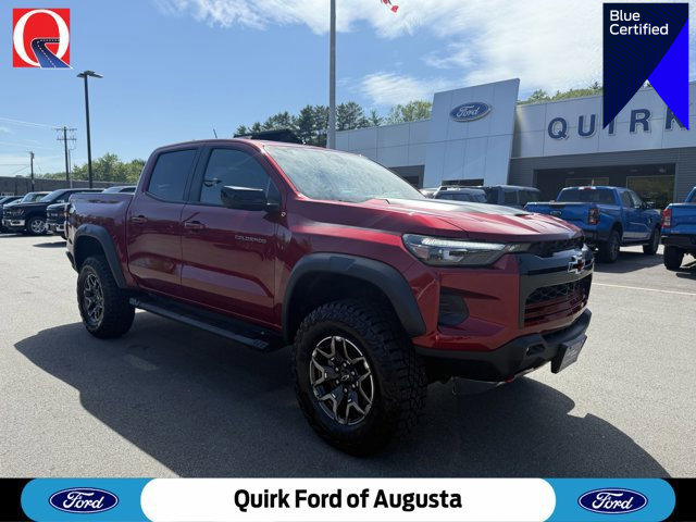 Used 2024 Chevrolet Colorado ZR2