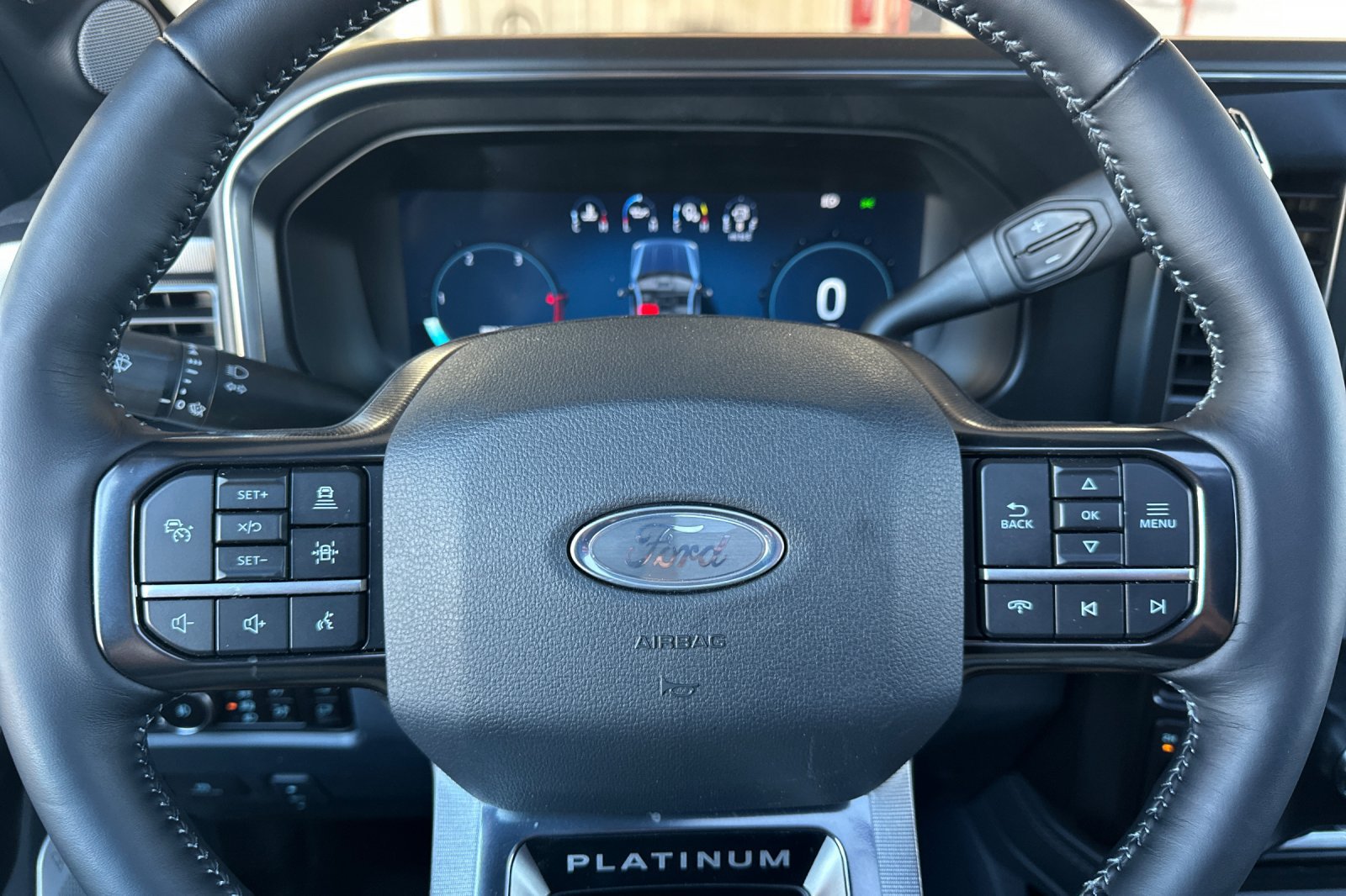 Certified 2026 Ford F250 Platinum AWD/4WD image 21