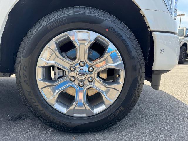 Certified 2023 Ford F150 Platinum w/ Equipment Group 701A High AWD/4WD image 14