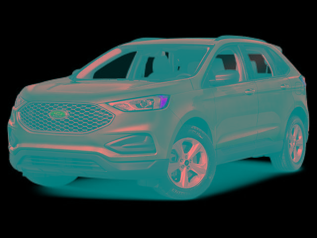 Certified 2023 Ford Edge SE image 2