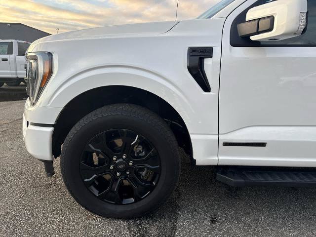 Certified 2023 Ford F150 Lariat w/ Equipment Group 502A High AWD/4WD image 14