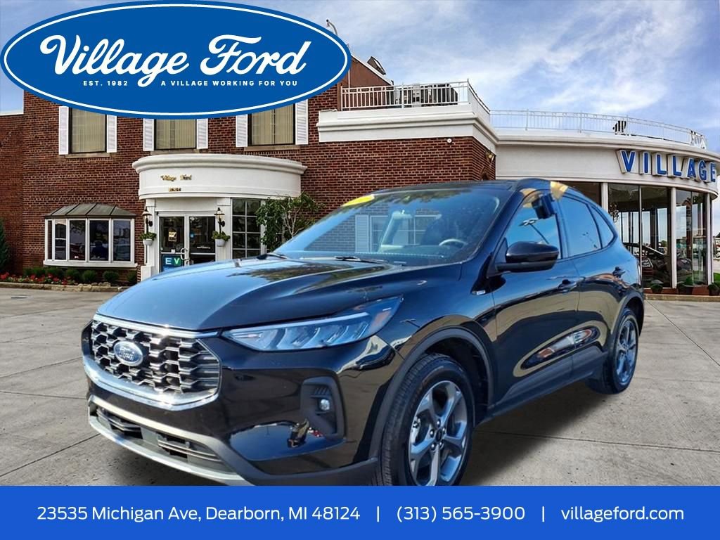 Certified 2025 Ford Escape ST-Line Elite