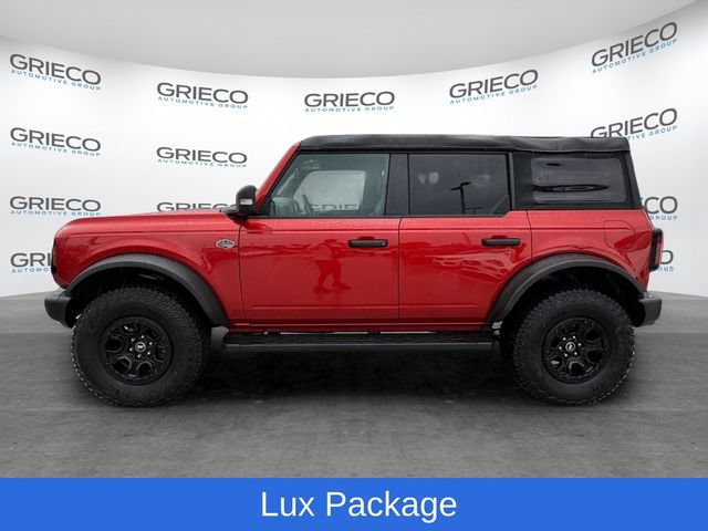Certified 2023 Ford Bronco Wildtrak AWD/4WD image 4