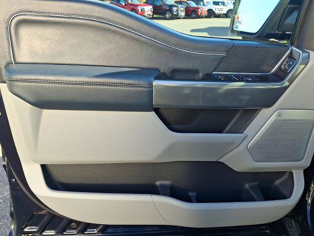 Certified 2022 Ford F150 Limited AWD/4WD image 12