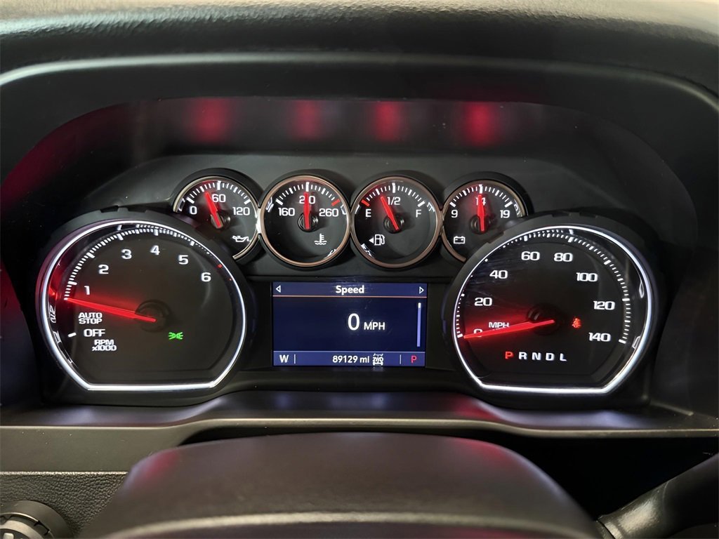 Used 2019 Chevrolet Silverado 1500 LT Trail Boss image 19